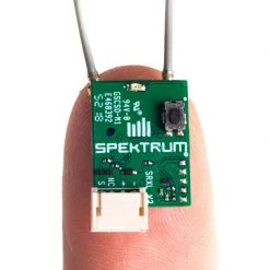 Spektrum SRXL2 DSMX Serial Micro Receiver for Receivers -Spektrum Sales Store SPM4650 A2 C0CZ8EH0