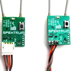 Spektrum SRXL2 DSMX Serial Micro Receiver for Receivers -Spektrum Sales Store SPM4650 A4 C0CZ8EH0