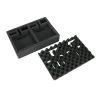 Spektrum Spektrum Deluxe Double Aircraft Transmitter Case Foam for Cases