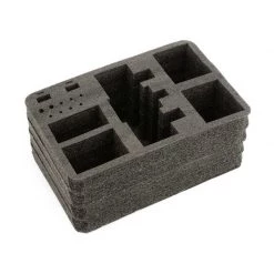 Spektrum Spektrum Single Stand Up Transmitter Case Foam for Cases