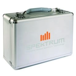 Spektrum Spektrum Aluminum Surface Transmitter Case for Cases