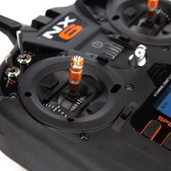 Spektrum NX6 6-Channel DSMX Transmitter with AR6610T Telemetry Receiver for Transmitters 10 Spektrum NX6 6-Channel DSMX Transmitter with AR6610T Telemetry Receiver for Transmitters -Spektrum Sales Store SPM6775 A04 I71UC57I