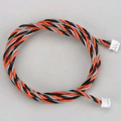 Spektrum Remote Receiver Extension 24-inch for Leads & Extensions