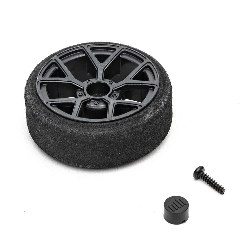 Spektrum SLT3 Wheel fits DX3 for Transmitter Hardware 2 Spektrum SLT3 Wheel fits DX3 for Transmitter Hardware - Image 2