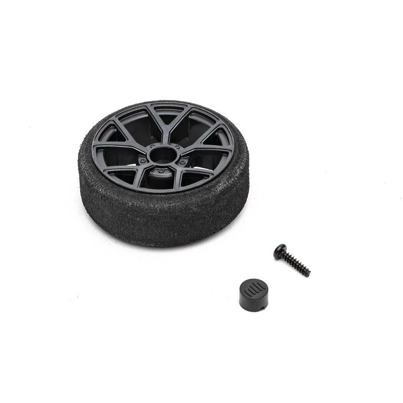 Spektrum SLT3 Wheel fits DX3 for Transmitter Hardware 1 Spektrum SLT3 Wheel fits DX3 for Transmitter Hardware