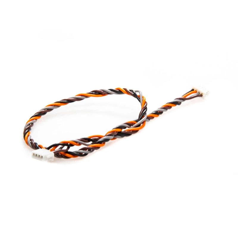 Spektrum SRXL2 Remote Receiver Extension, 9-Inch for Transmitter Hardware 1 Spektrum SRXL2 Remote Receiver Extension, 9-Inch for Transmitter Hardware