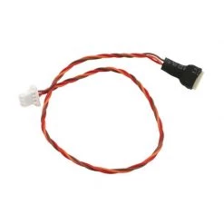 Spektrum Extension Lead: Ultra Micro 6" for Leads & Extensions