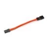 Spektrum Servo Extension Lead: 3" Heavy-Duty for Leads & Extensions