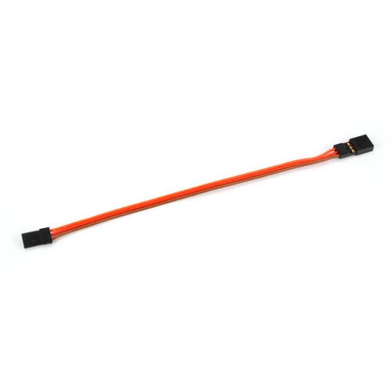 Spektrum Servo Extension Lead: 6" Heavy-Duty for Leads & Extensions 1 Spektrum Servo Extension Lead: 6" Heavy-Duty for Leads & Extensions