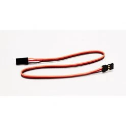 Spektrum Extension Lead: Male to Male 12" Heavy-Duty for Servo Parts & Accessories