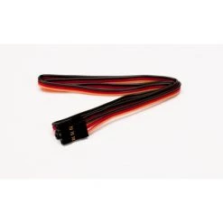 Spektrum Extension Lead: Male to Male 24" Heavy-Duty for Servo Parts & Accessories