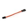 Spektrum Servo Extension Lead: 3" Standard for Leads & Extensions