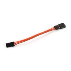 Spektrum Servo Extension Lead: 3" Standard for Leads & Extensions