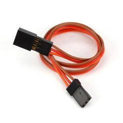 Spektrum Servo Extension Lead: 12" Standard for Leads & Extensions