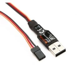 Spektrum Transmitter/Receiver Programming Cable: USB Interface for Transmitter Hardware