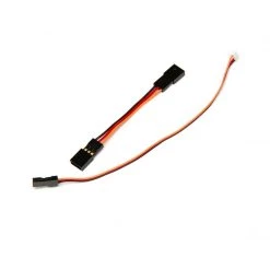 Spektrum SRXL2 Update Cable: Receiver/Servo Male & Female/Female for Leads & Extensions