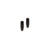 Spektrum Gimbal Stick Ends 24mm Black (2): DX9 BE for Transmitter Hardware