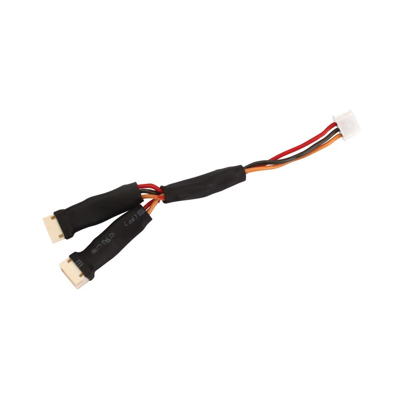 Spektrum 2.5" Aircraft Telemetry Y-Harness for Telemetry 1 Spektrum 2.5" Aircraft Telemetry Y-Harness for Telemetry