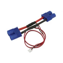 Spektrum Air Telemetry Flight Pack Voltage Sensor: EC3/IC3 for Telemetry