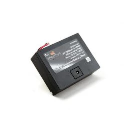 Spektrum 7.4V 2000mAh 2S Li-Ion Transmitter Battery: TX Plug for Batteries
