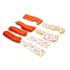 Spektrum Orange Grip Set with Tape: iX12 for Transmitter Hardware