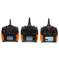 Spektrum Orange Grip Set with Tape: DX9 for Transmitter Hardware -Spektrum Sales Store SPMA9608 A3 N7VBOL5C