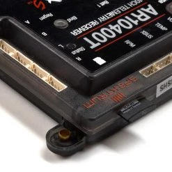 Spektrum AR10400T 10 Channel PowerSafe Telemetry Receiver for Receivers -Spektrum Sales Store SPMAR10400T A8 VFQUW6DF