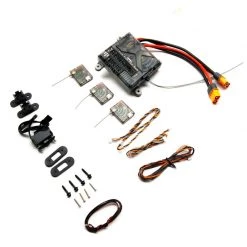 Spektrum AR20310T DSMX 20-Channel PowerSafe Integrated Telemetry Receiver for Telemetry