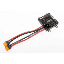 Spektrum AR20400T 20 Channel PowerSafe Telemetry Receiver for Receivers -Spektrum Sales Store SPMAR20400T A2 6V62OO2P