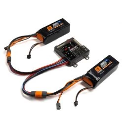 Spektrum AR20400T 20 Channel PowerSafe Telemetry Receiver for Receivers -Spektrum Sales Store SPMAR20400T A8 6V62OO2P