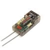 Spektrum AR637T DSMX 6-Channel AS3X & SAFE Telemetry Receiver for Receivers