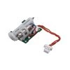 Spektrum S2000 Ultra-Micro Analog 1.9g Linear Long Throw Aircraft Servo for Servos