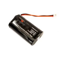 Spektrum 7.4V 2000mAh 2S Li-Ion Transmitter Battery for Batteries