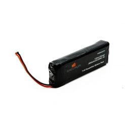Spektrum 7.4V 2600mAh 2S LiPo Transmitter Battery: DX18 for Batteries