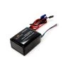 Spektrum 7.4V 4000mAh 2S LiPo Receiver Battery: Universal Receiver, EC3 for Batteries