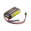 Spektrum 6.6V 900mAh 2S LiFe Receiver Battery: Universal Receiver for Batteries