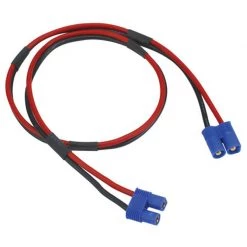 Spektrum Extension Lead: EC3 with 24" Wire, 16 AWG for Servo Parts & Accessories