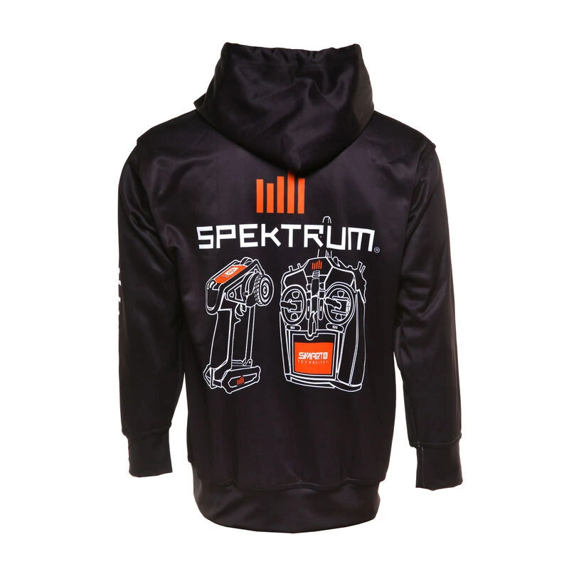 Spektrum "Full Control" Hoodie, 2X- Large for Parts 3 Spektrum "Full Control" Hoodie, 2X- Large for Parts - Image 3