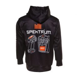 Spektrum "Full Control" Hoodie, Medium for Parts -Spektrum Sales Store SPMH020M A2 M27E9NHV