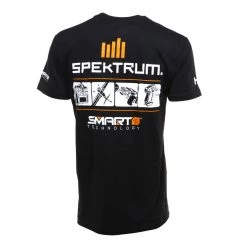 Spektrum "No Limits" T-Shirt, X-Large for Parts -Spektrum Sales Store SPMP020XL A4 F7ZS8V1Y