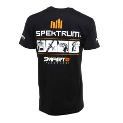 Spektrum "No Limits" T-Shirt, Small for Parts -Spektrum Sales Store SPMP20S A2 I09UX12G