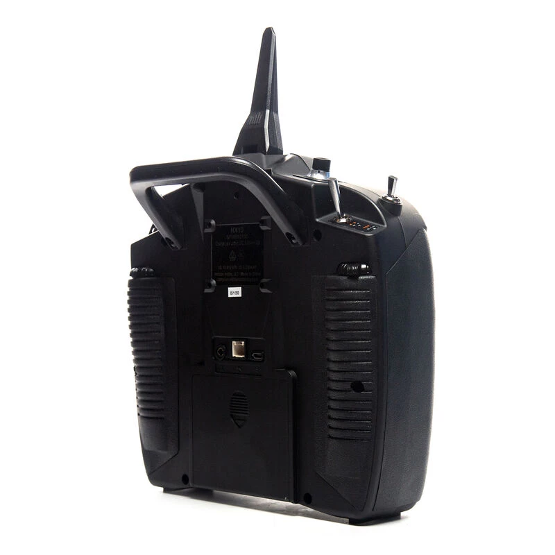 Spektrum NX10 10-Channel DSMX Transmitter Only for Transmitters 4 Spektrum NX10 10-Channel DSMX Transmitter Only for Transmitters - Image 4