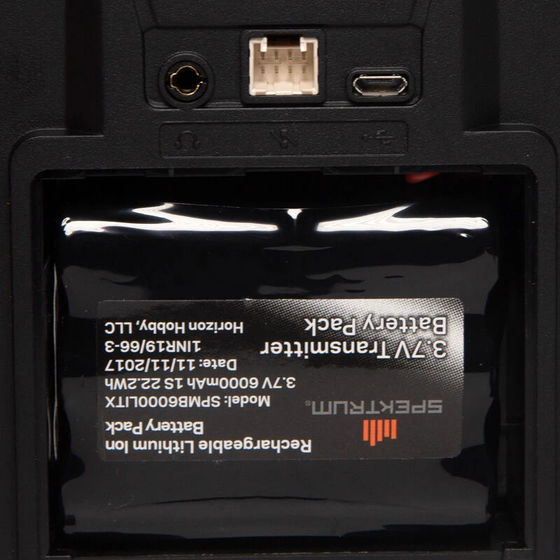 Spektrum NX10 10-Channel DSMX Transmitter Only for Transmitters 5 Spektrum NX10 10-Channel DSMX Transmitter Only for Transmitters - Image 5