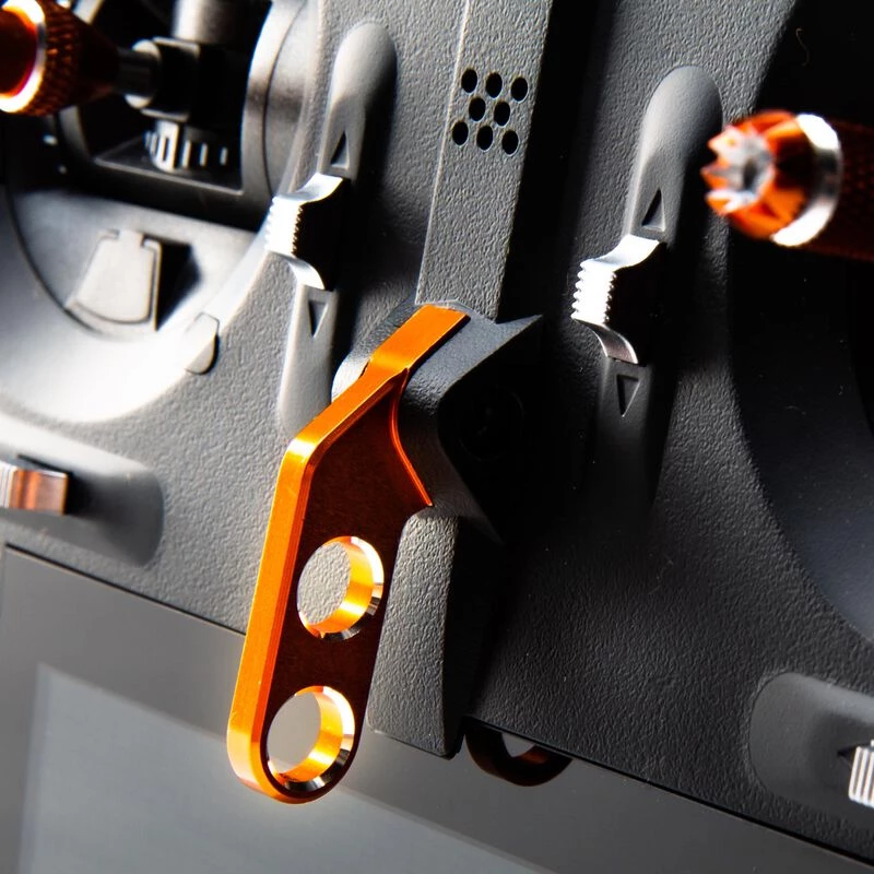 Spektrum iX20 20-Channel DSMX Transmitter Only for Transmitters 3 Spektrum iX20 20-Channel DSMX Transmitter Only for Transmitters - Image 3