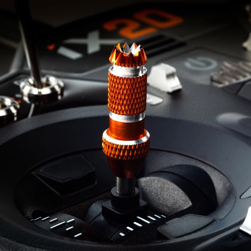 Spektrum iX20 20-Channel DSMX Transmitter Only for Transmitters 4 Spektrum iX20 20-Channel DSMX Transmitter Only for Transmitters - Image 4