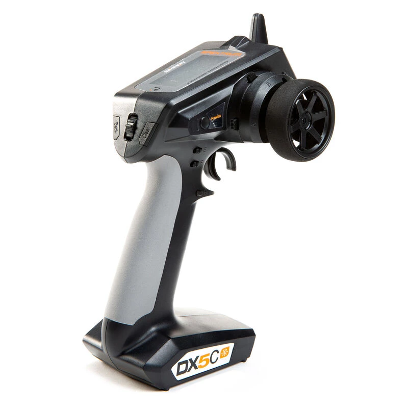 Spektrum DX5C Smart 5-Channel DSMR Transmitter Only for Transmitters 1 Spektrum DX5C Smart 5-Channel DSMR Transmitter Only for Transmitters