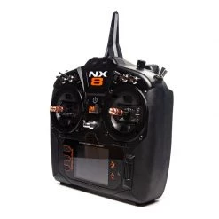 Spektrum NX8 8-Channel DSMX Transmitter Only for Transmitters -Spektrum Sales Store SPMR8200 A01 EO8Y1CQJ