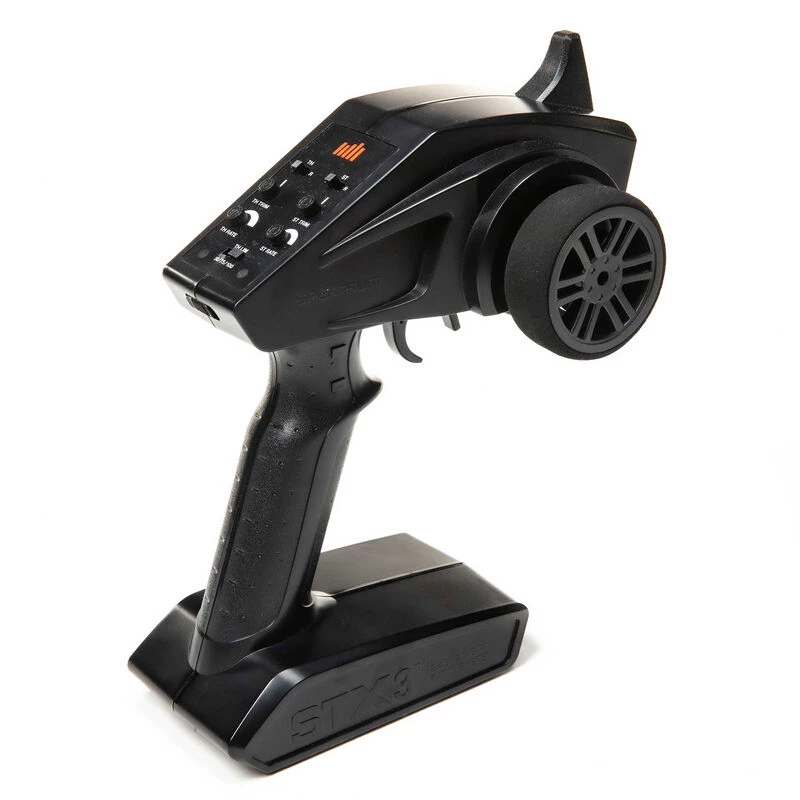 Spektrum STX3 3-Channel 2.4 Ghz FHSS TX Only for Transmitters 1 Spektrum STX3 3-Channel 2.4 Ghz FHSS TX Only for Transmitters