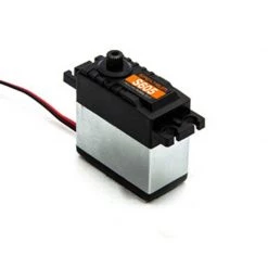 Spektrum S605 Standard HV Waterproof 9KG 23T Metal Gear Surface Servo for Servos