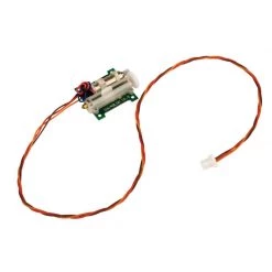 Spektrum A2030 Ultra-Micro Analog 2.3g Linear Long Throw Offset Aircraft Servo for Servos